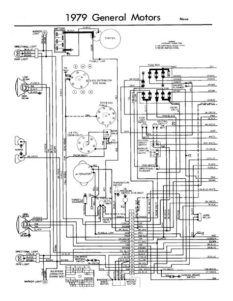 starter wiring diagram for 1979 chevy truck 